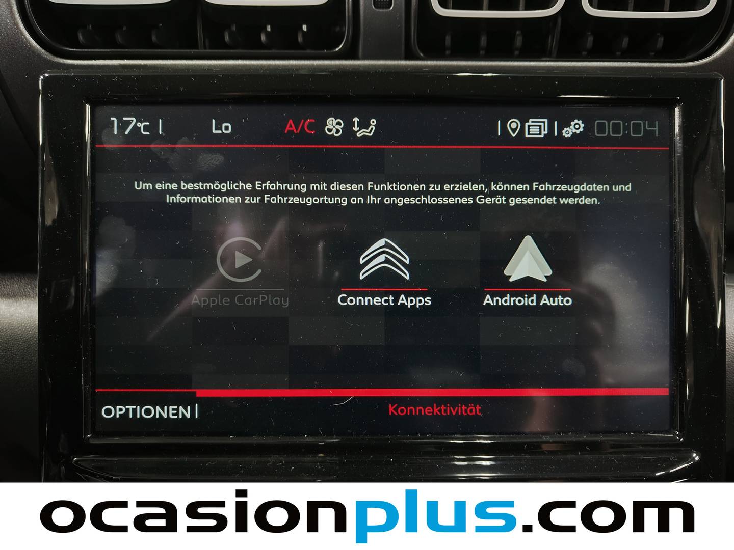 Equipamiento del Citroën C3 Aircross Citroen C3 Aircross PureTech 130 S&S Max EAT6 (131 CV)