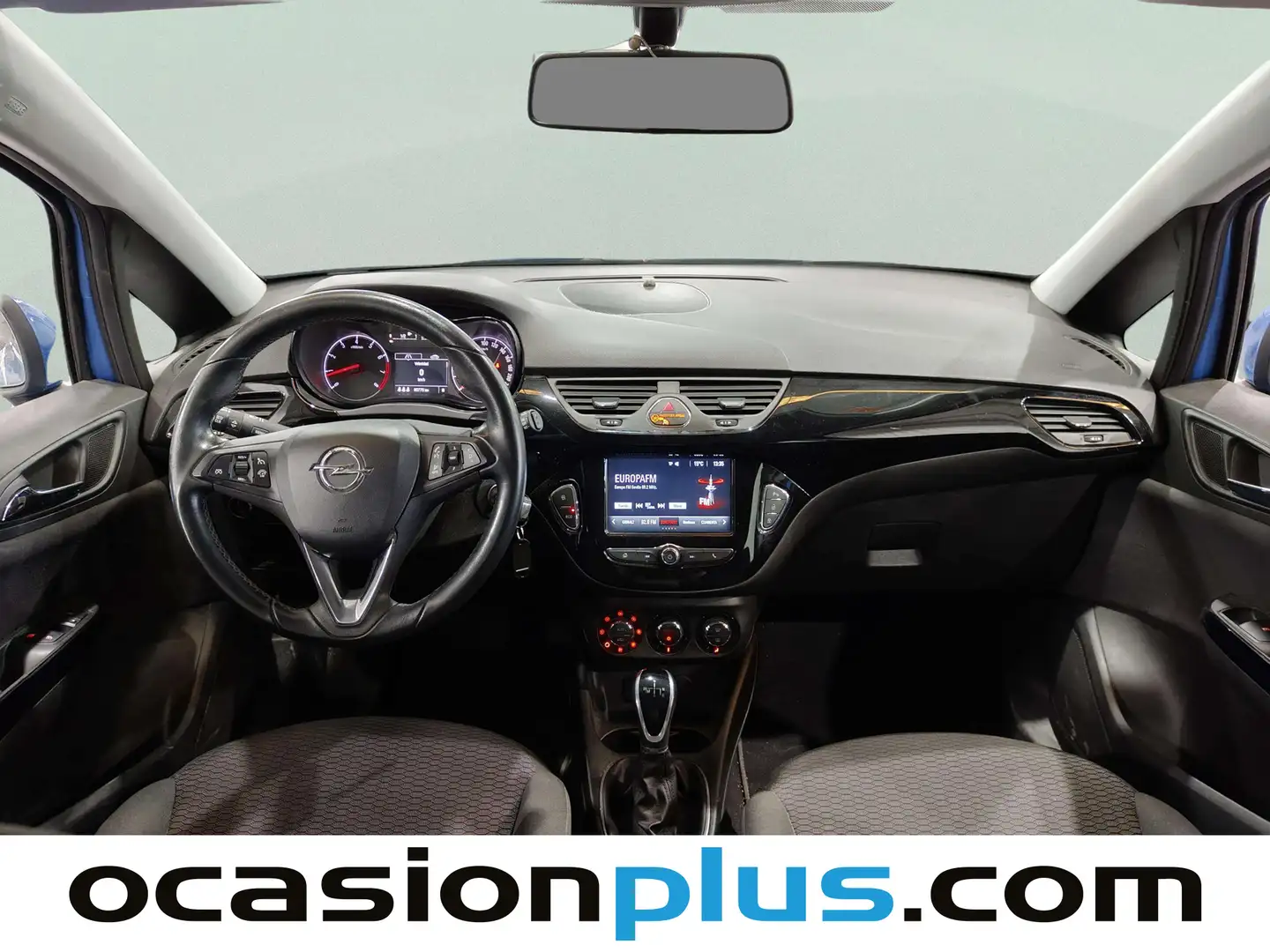 Foto Opel Corsa Opel Corsa 1.4 S&S Selective Easytronic (90 CV)