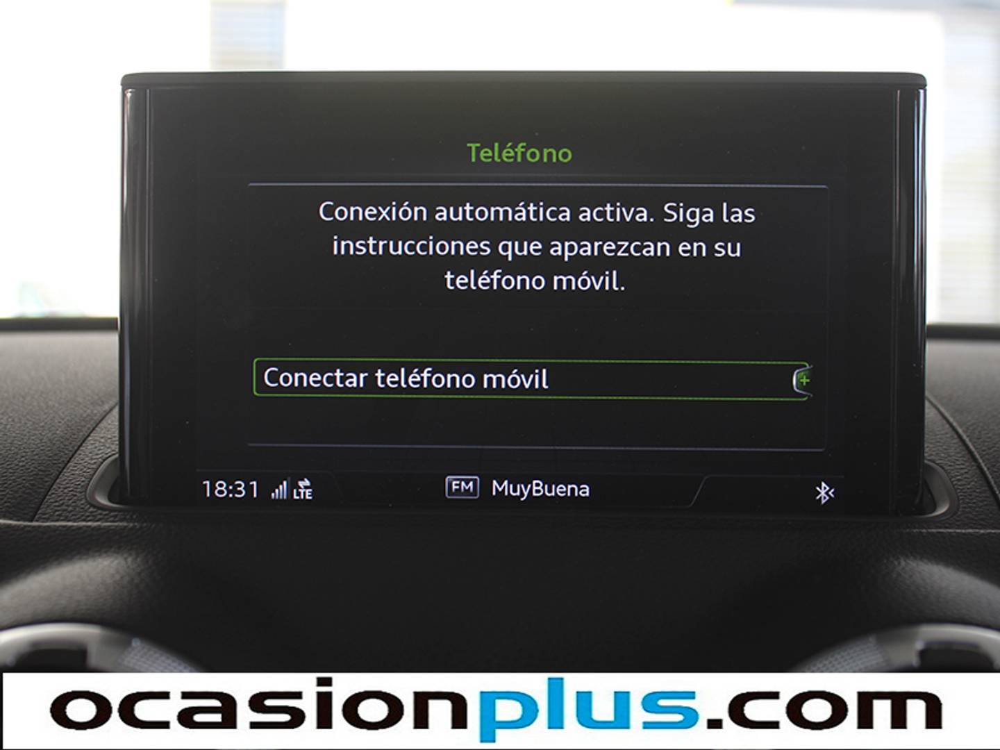 Foto Audi A3 Audi A3 Sportback sport edition 1.4 TFSI CoD ultra (150 CV) S tronic