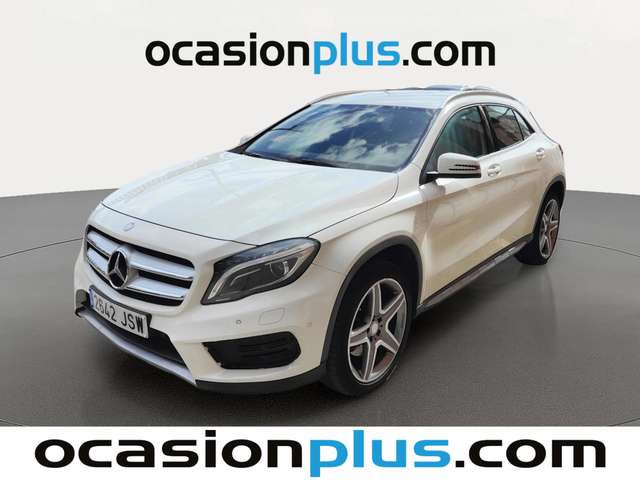 Mercedes GLA Mercedes-Benz 220 d AMG Line (177 CV) de segunda mano