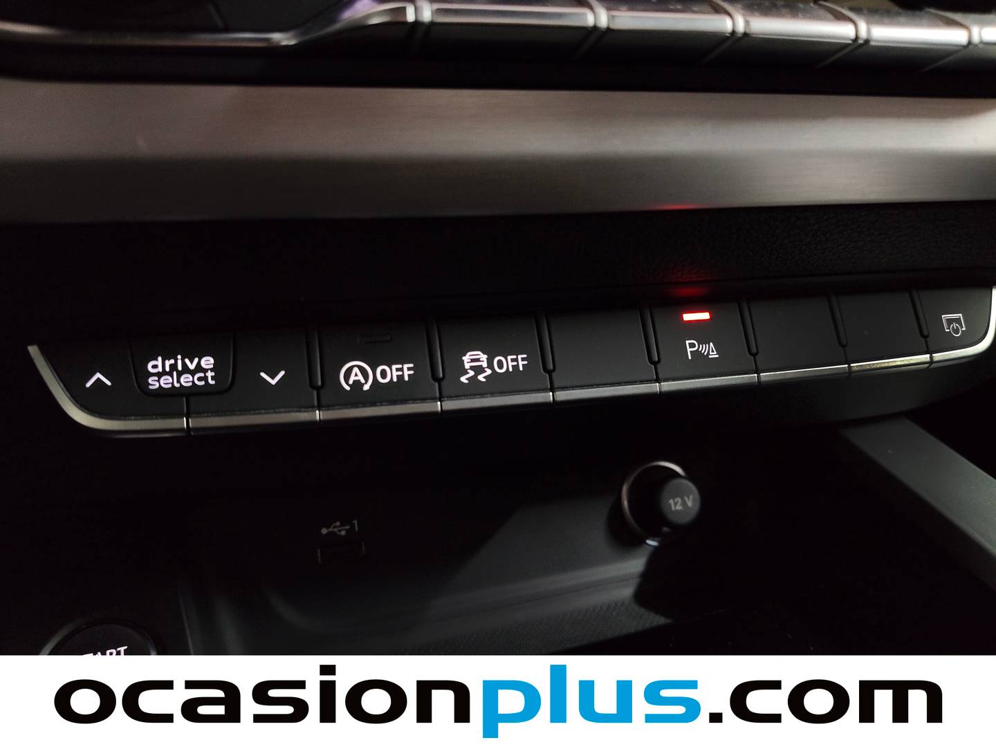 Accesorios del Audi A5 Audi A5 Sportback Black line 35 TFSI (150 CV) S tronic