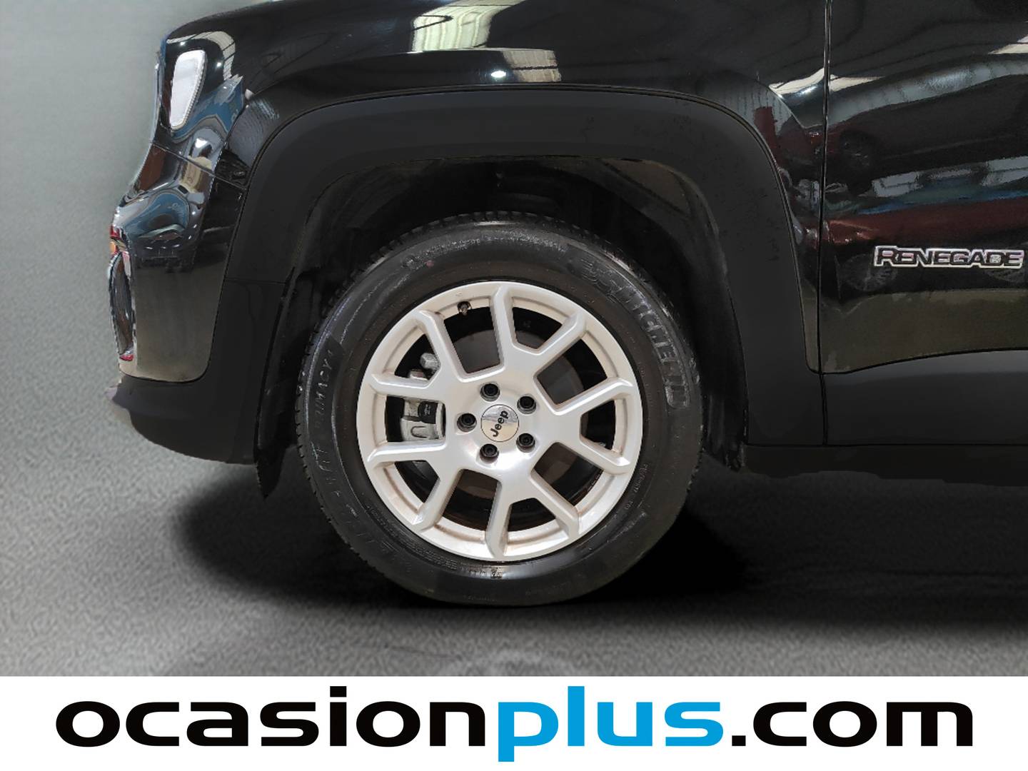 Jeep Renegade Jeep Renegade eHybrid 1.5 (130CV) Limited ATX de ocasión