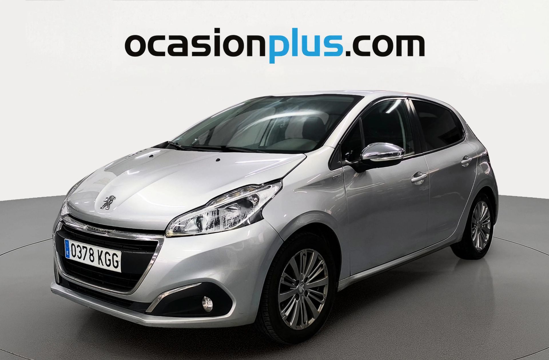 Peugeot 208 1.6 BlueHDi Style