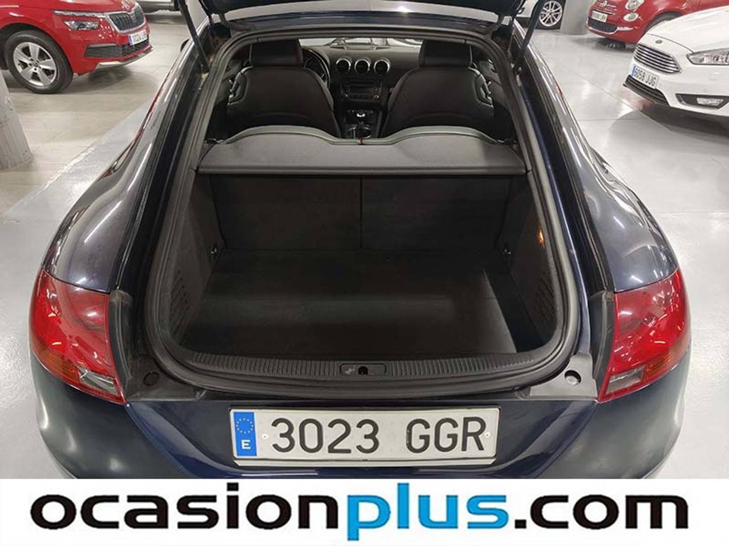 Foto Audi TT Audi TT Coupe 1.8 TFSI Pack S-Line (160 CV)