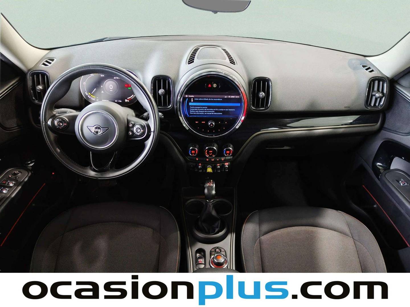 Foto Mini Countryman MINI MINI Countryman Cooper S E ALL4 (220 CV)