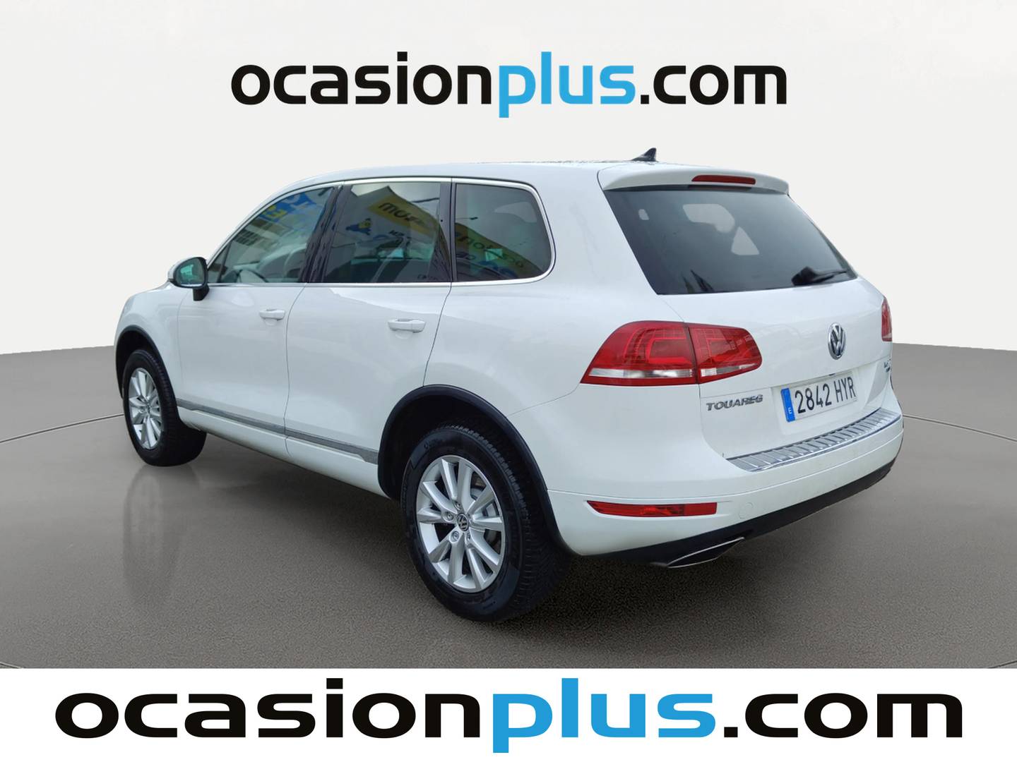 Volkswagen Touareg Volkswagen Touareg Premium 3.0 TDI V6 BMT (245 CV) Tiptronic seminuevo