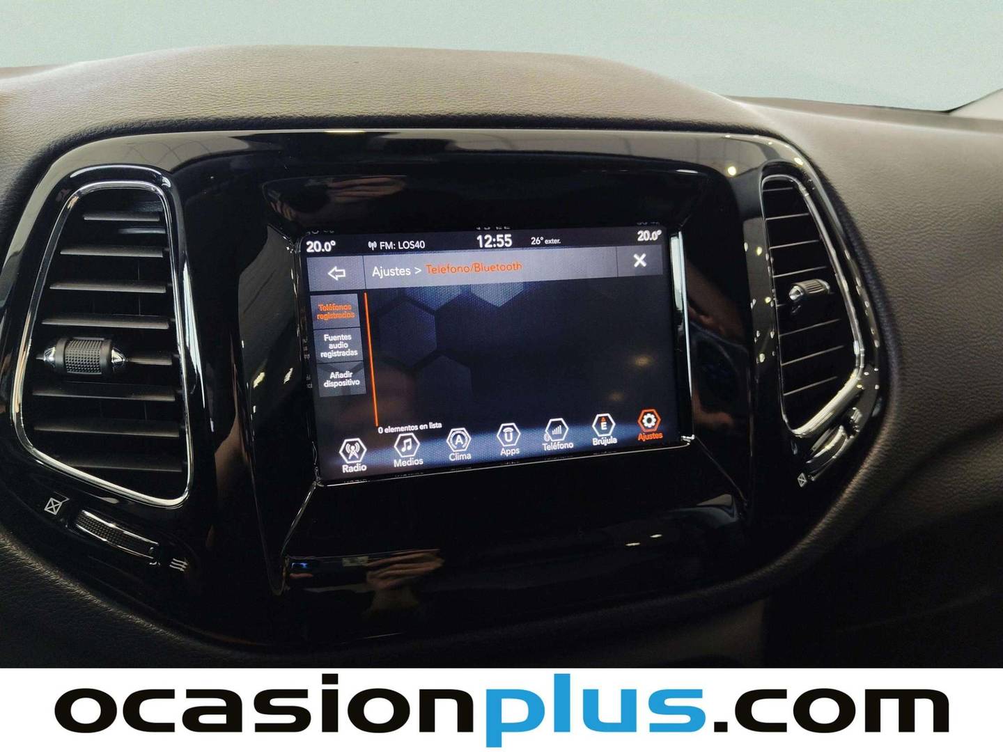 Jeep Compass Jeep Compass 1.6 Multijet Limited 4x2 (120 CV) manual
