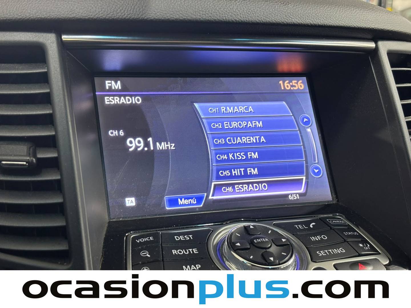 Infiniti QX70 Infiniti QX70 3.0 D V6 S DESIGN AWD AUTO (238 CV) 2015