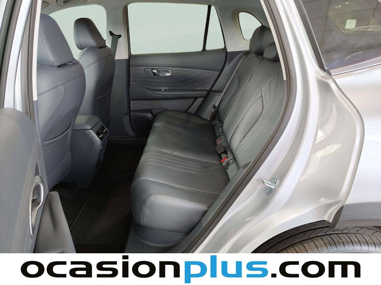 Foto asientos traseros Geely Starray EM-i Geely Starray EM-i 1.5 PHEV PRO (262 CV)
