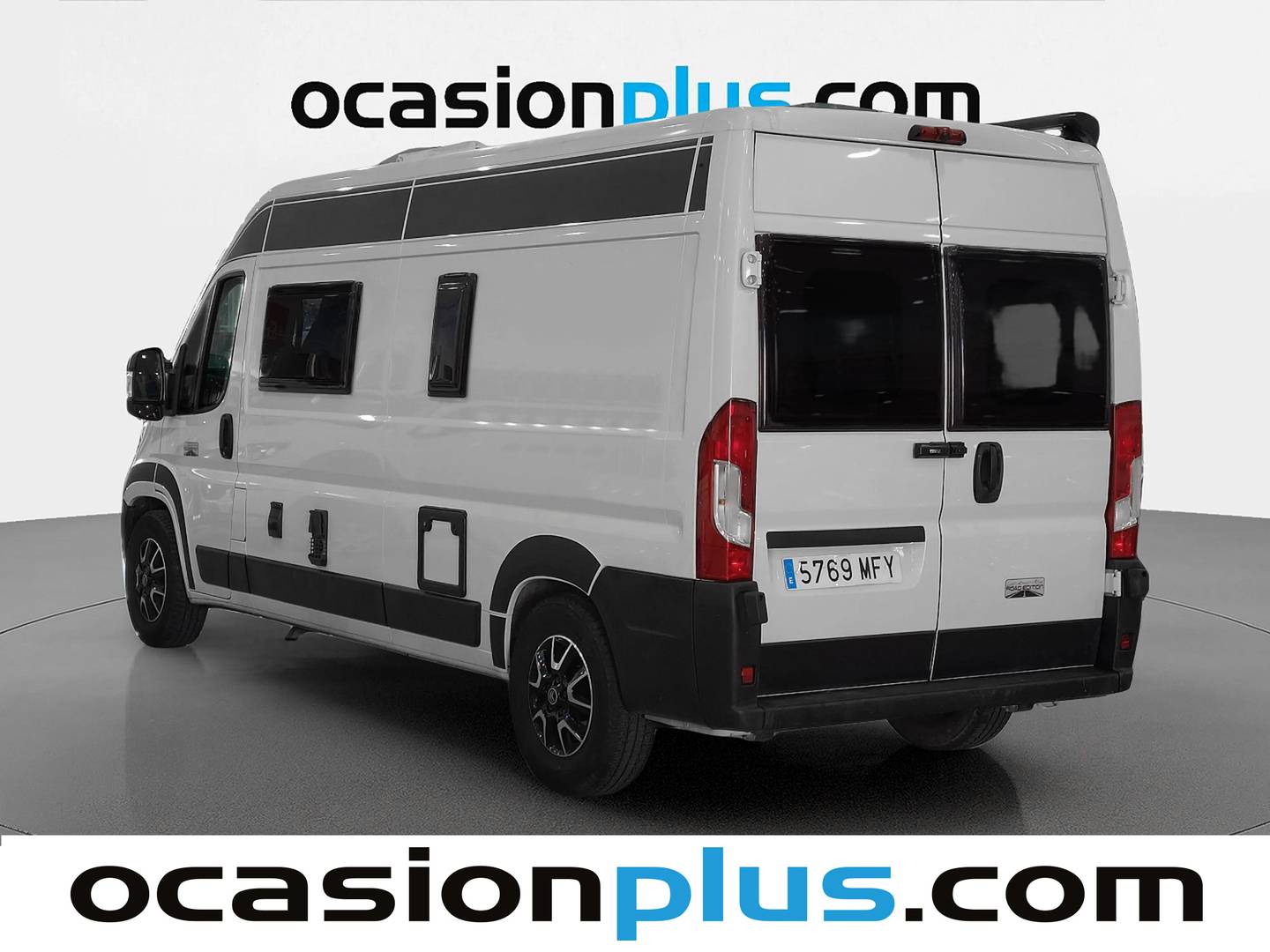 Foto trasera Challenger V114 Challenger V114 VIP (140 CV) 2 Plazas derecha