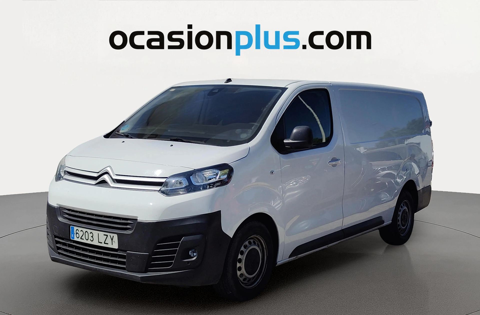 Citroën Jumpy Furgon BlueHDi 100 Talla XL