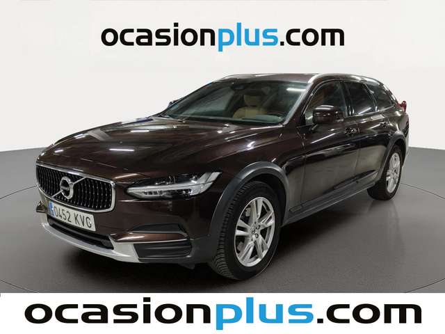 Volvo V90 Cross Country D4 AWD Auto (190 CV) de segunda mano
