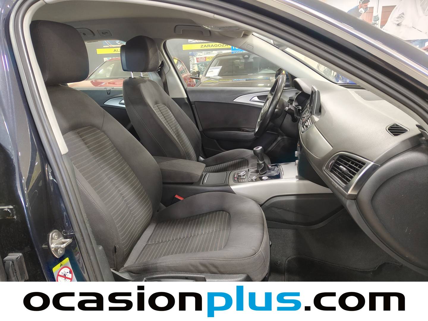Audi A6 Audi A6 Avant 2.0 TDI (177 CV) PACK S-LINE 177cv
