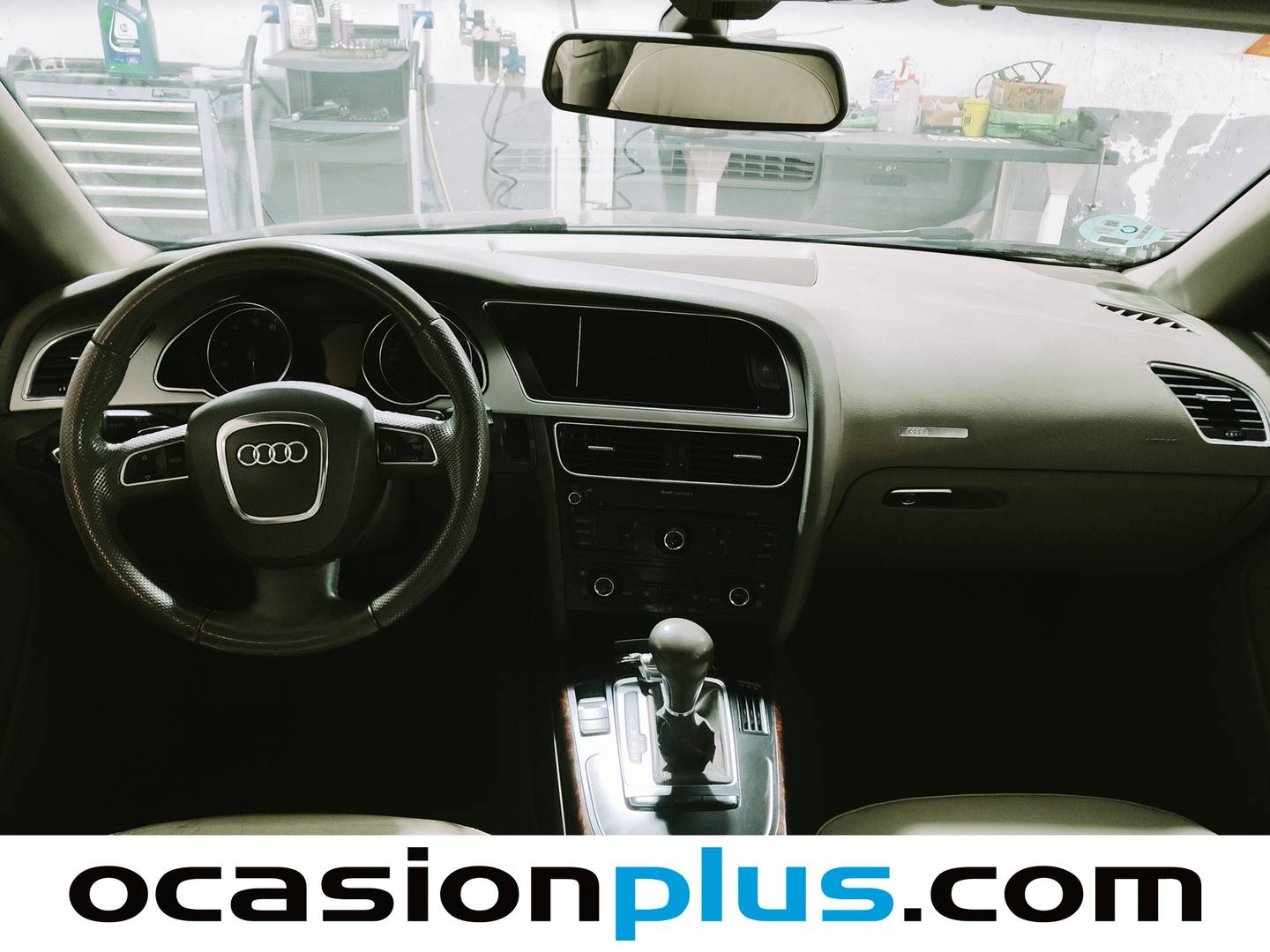 Audi A5 Audi A5 Cabrio 2.0 TFSI (180 CV) multitronic de ocasión