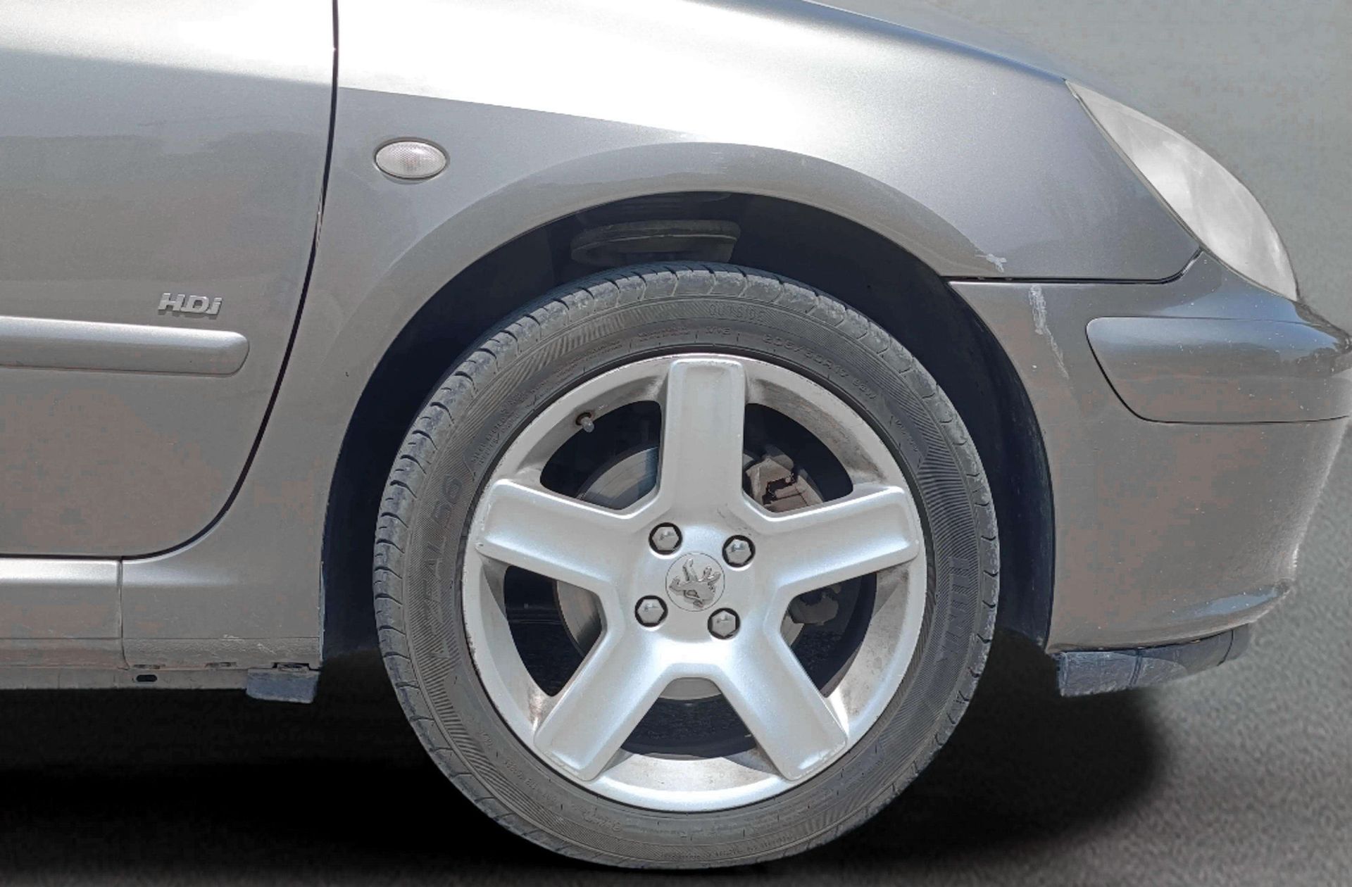 Peugeot 307 2.0 HDi Pack - foto 24