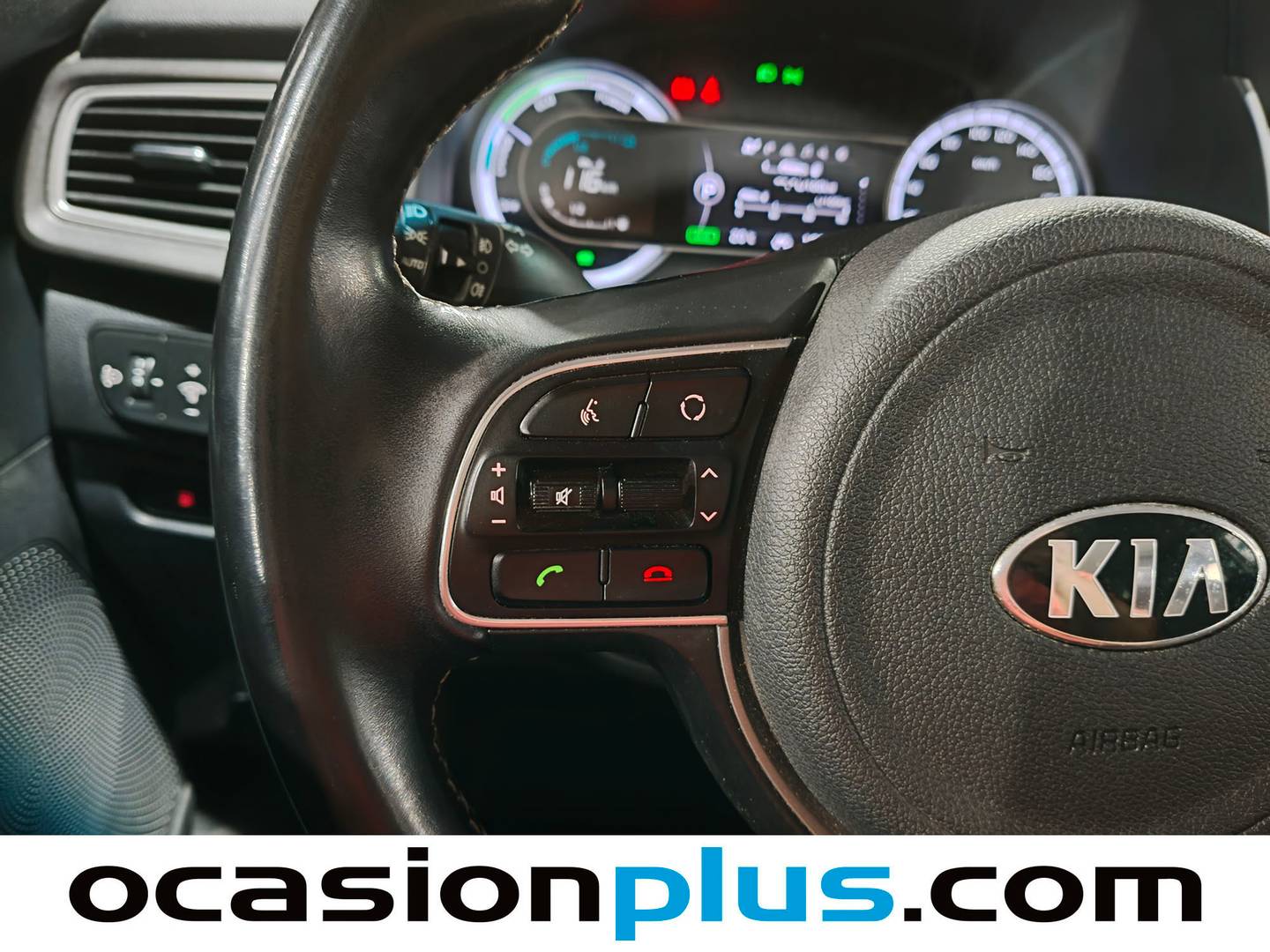 KIA Niro KIA Niro 1.6 GDi HEV Híbrido Business (141 CV) de ocasión