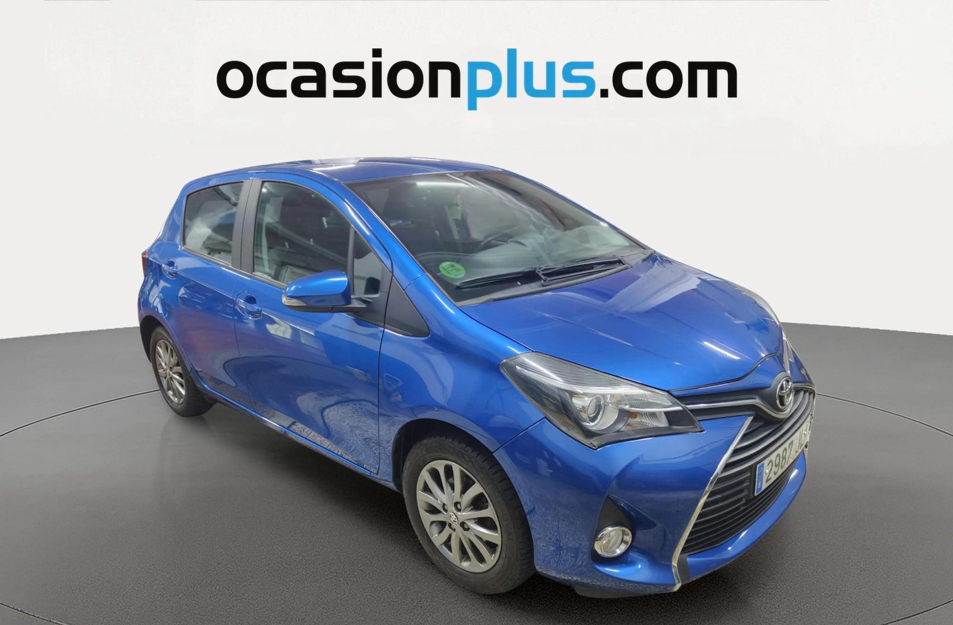 Toyota Yaris 100 Active - foto 2