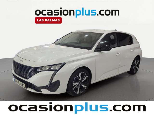 Peugeot 308 PureTech 130 S&S Allure (130 CV) de segunda mano