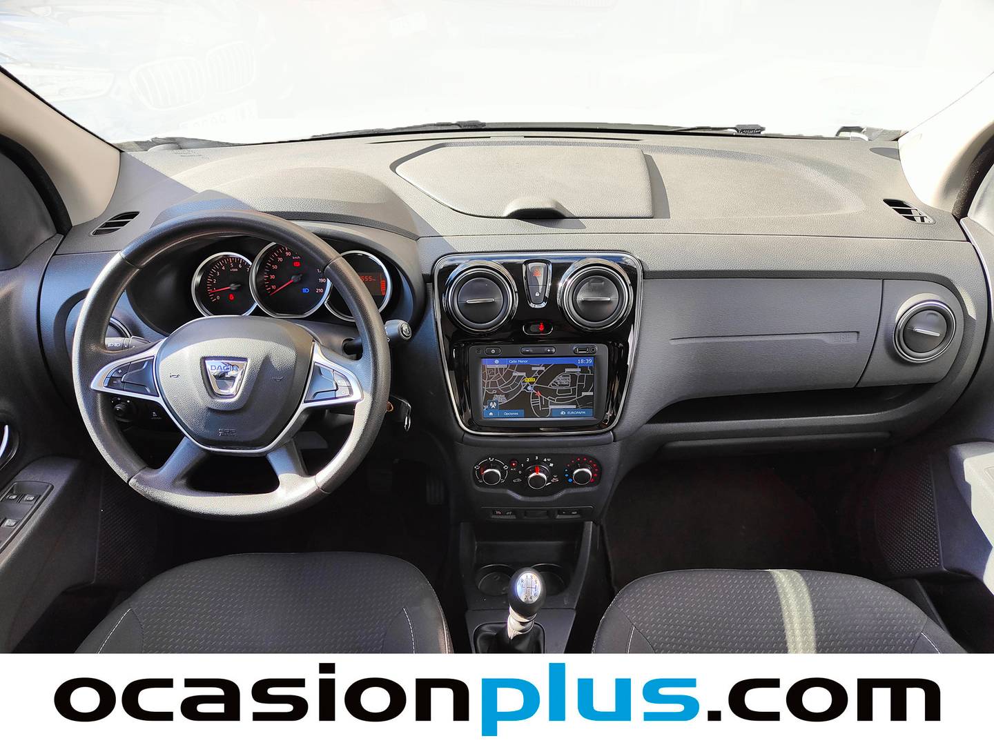 Dacia Lodgy Dacia Lodgy Comfort Blue dCi (95 CV) de ocasión