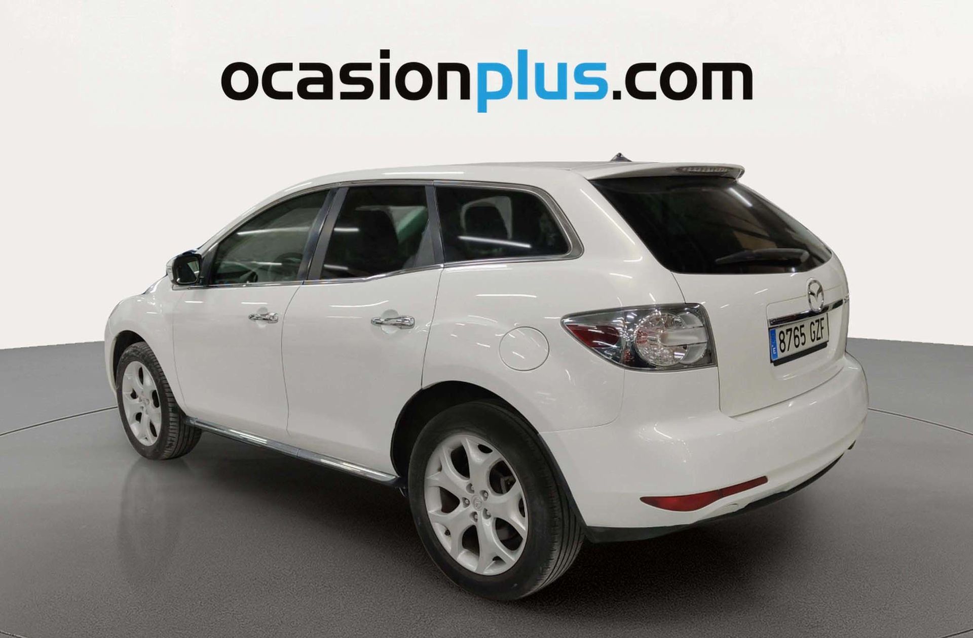 Mazda CX-7 2.2 Crtd Luxury - foto 3