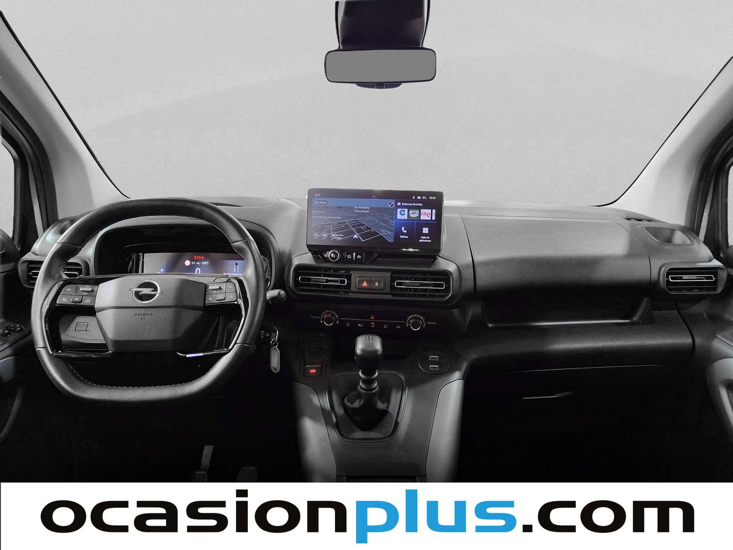 Opel Combo Opel Combo Combi 1.5 Td (100 CV) de ocasión