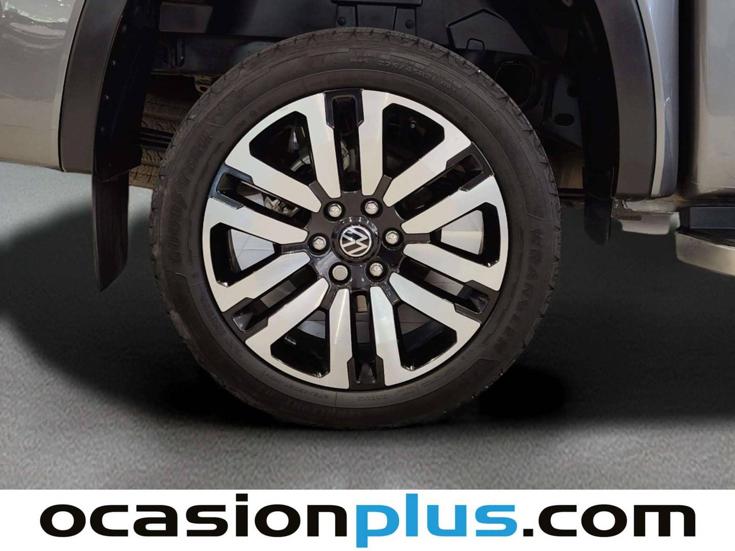 Volkswagen Amarok Volkswagen Amarok Aventura 3.0 TDI Cabina Doble (240 CV) Auto automático