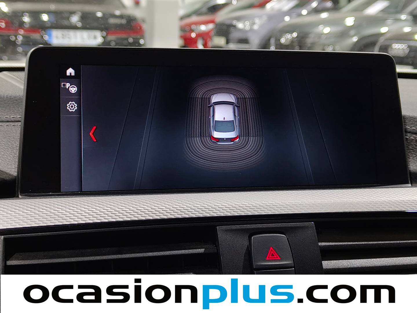 Extras del BMW Serie 4 BMW Serie 4 420d Coupe (190 CV) Pack M