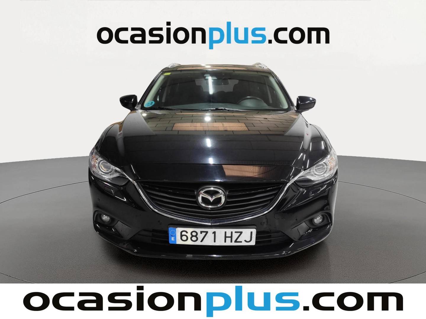 Mazda Mazda6 Mazda Mazda 6 2.2 DE WAGON Style + Pack Safety (150 CV) 150cv