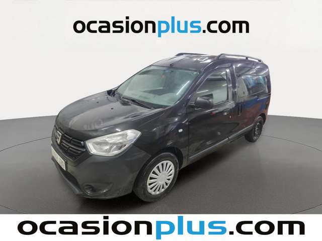 Dacia Dokker Ambiance 1.6 75kW (101CV) 2017 de segunda mano
