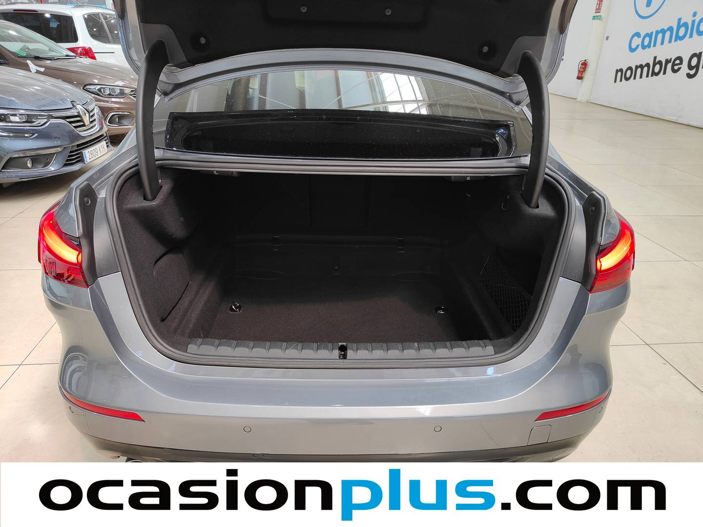 Fotos maletero BMW Serie 2 BMW Serie 2 218i Gran Coupe (136 CV)