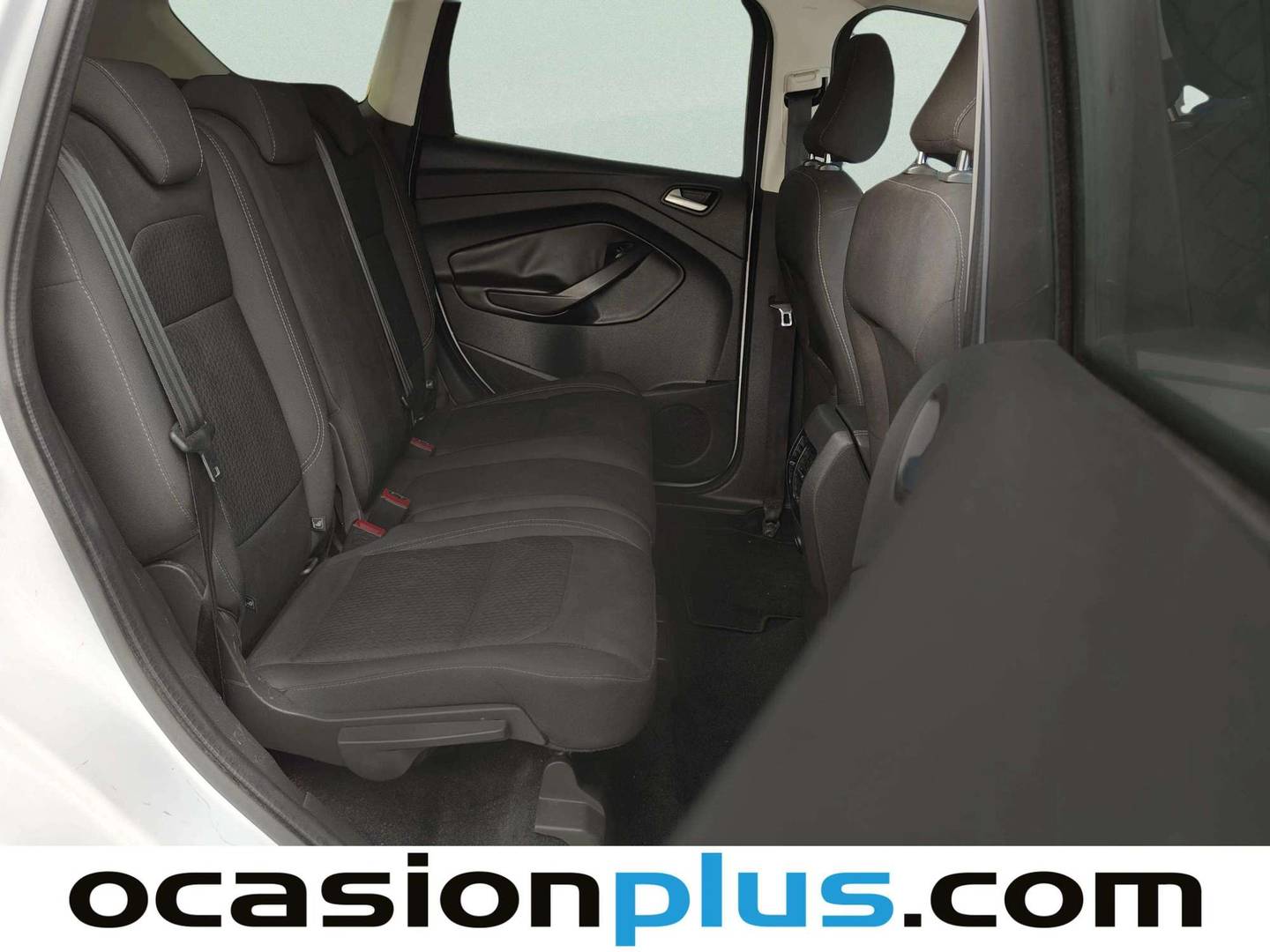 Foto asientos traseros Ford Kuga Ford Kuga 1.5 EcoBoost Trend 4x2 (120 CV)