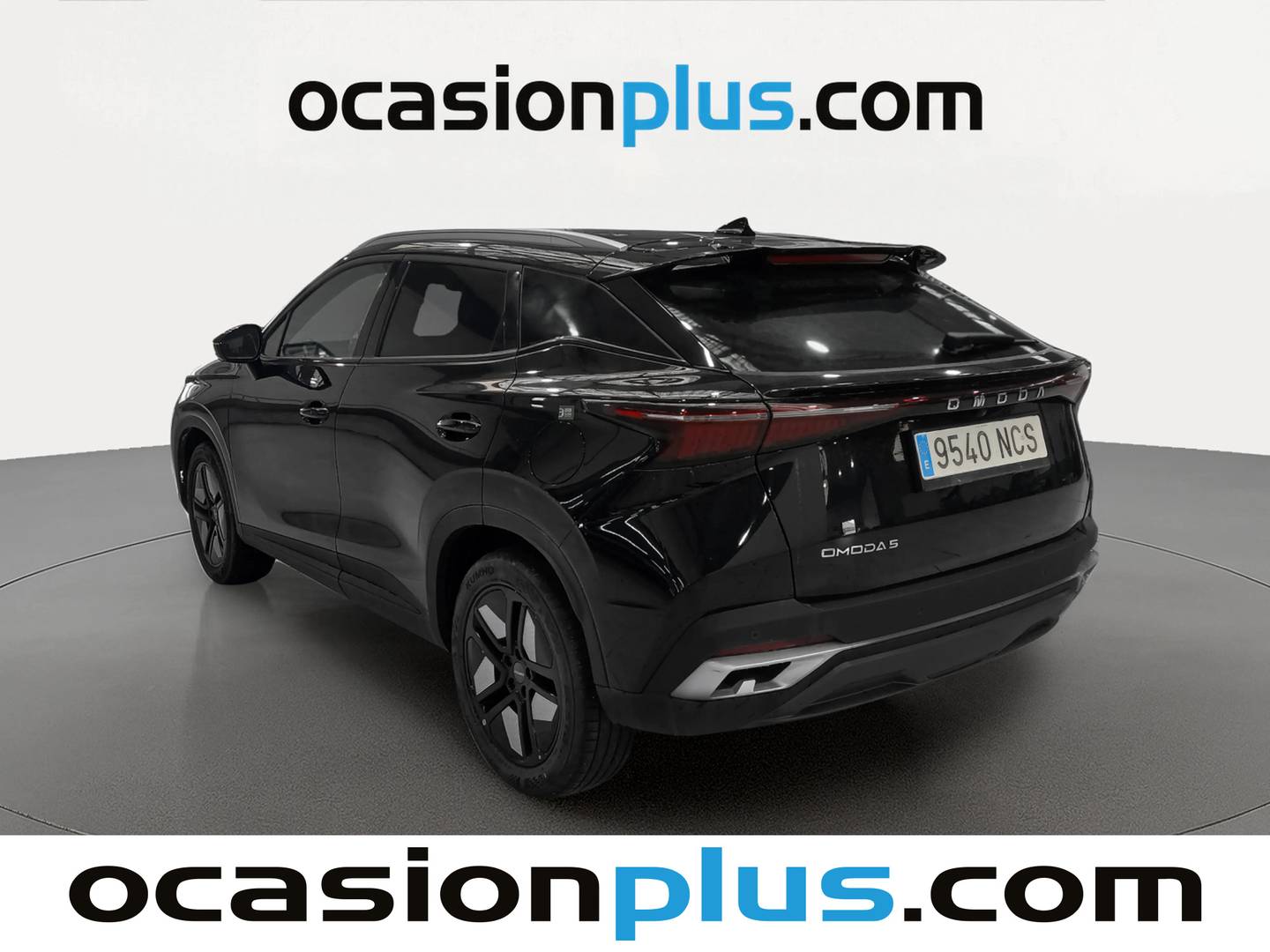 Foto trasera OMODA 5 OMODA 5 1.6 TGDI Premium (145 CV) izquierda