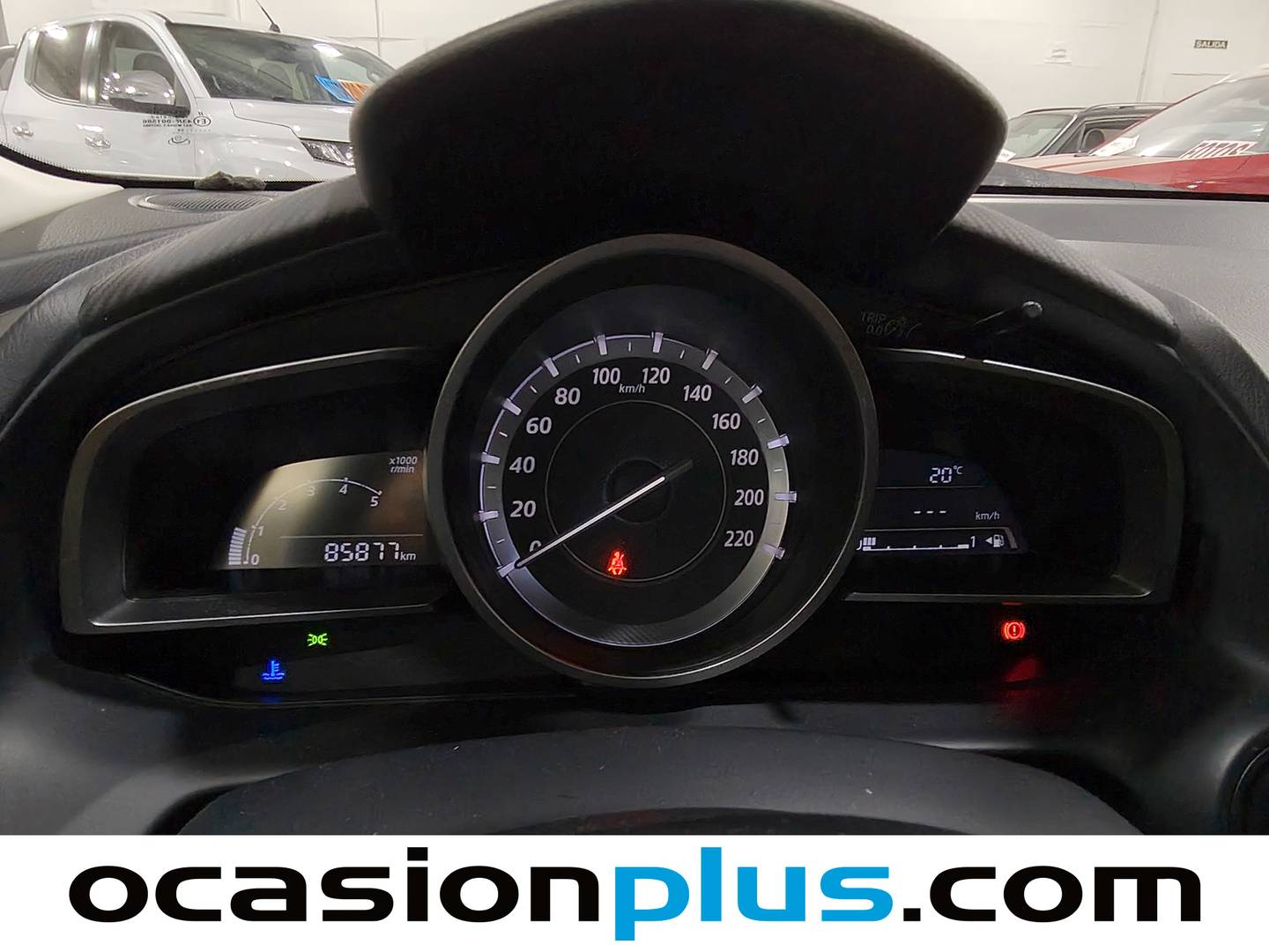 Mazda CX-3 Mazda CX-3 1.5 DE Style+ Navegador 2WD (105 CV) 2016