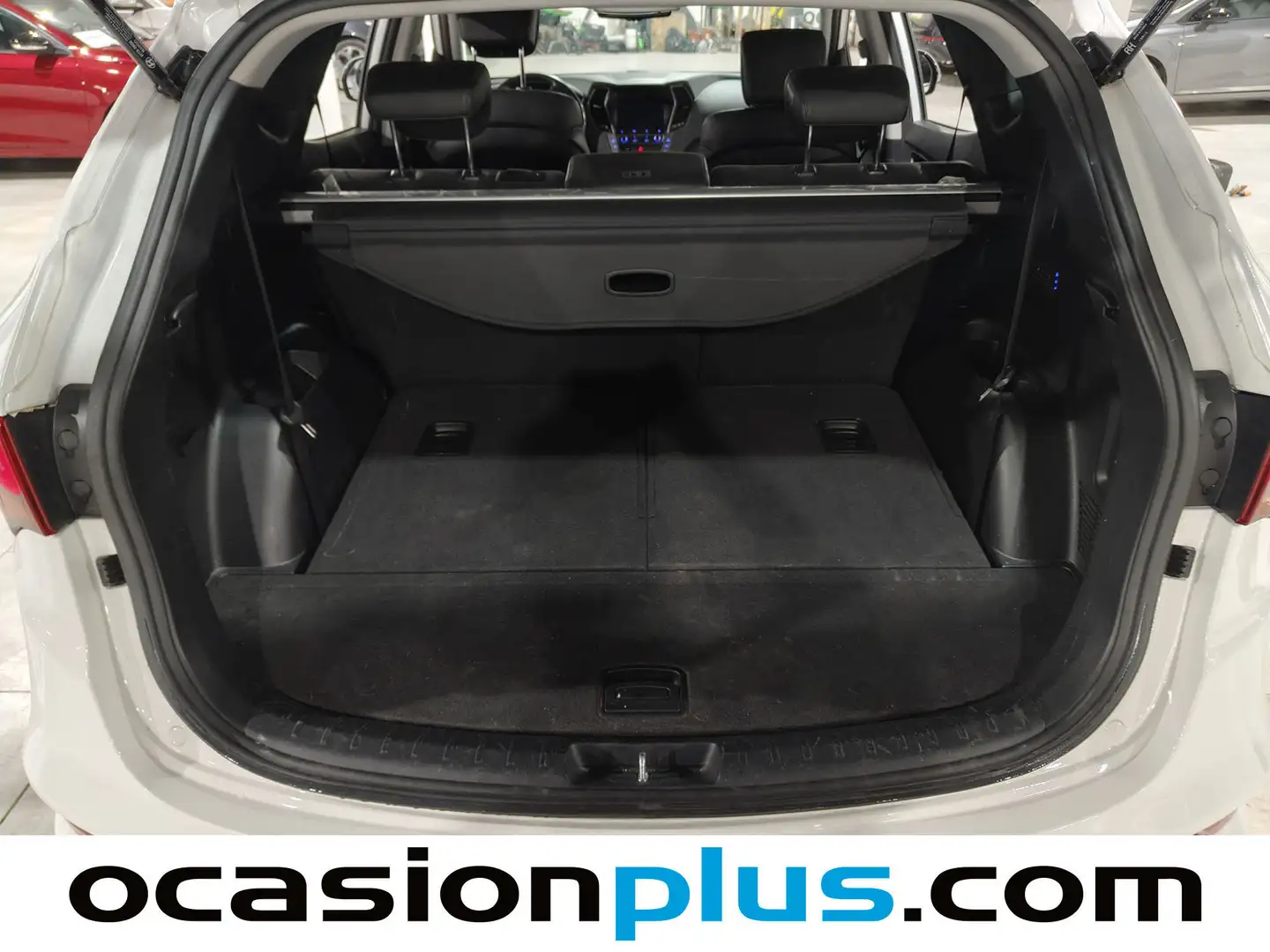 Foto Hyundai Santa Fe Hyundai Santa Fe 2.2 CRDI Tecno 4x2 Auto (200 CV) 7 Plazas