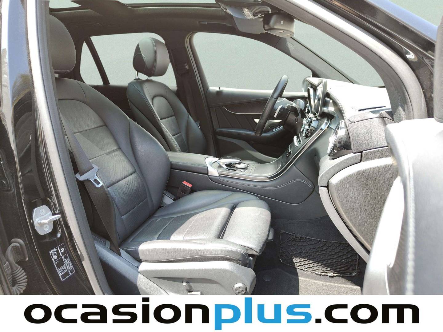 Mercedes Clase GLC Mercedes GLC GLC 250 d 4Matic (204 CV) de ocasión