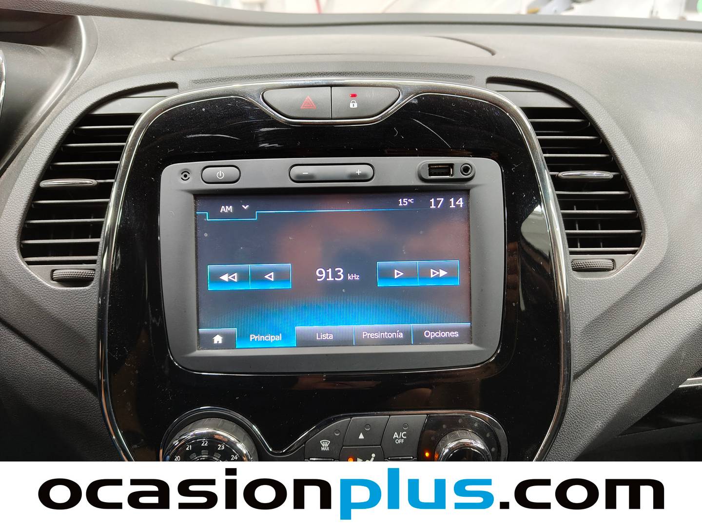Renault Captur Renault Captur Zen Energy TCe (120 CV) EDC km 0