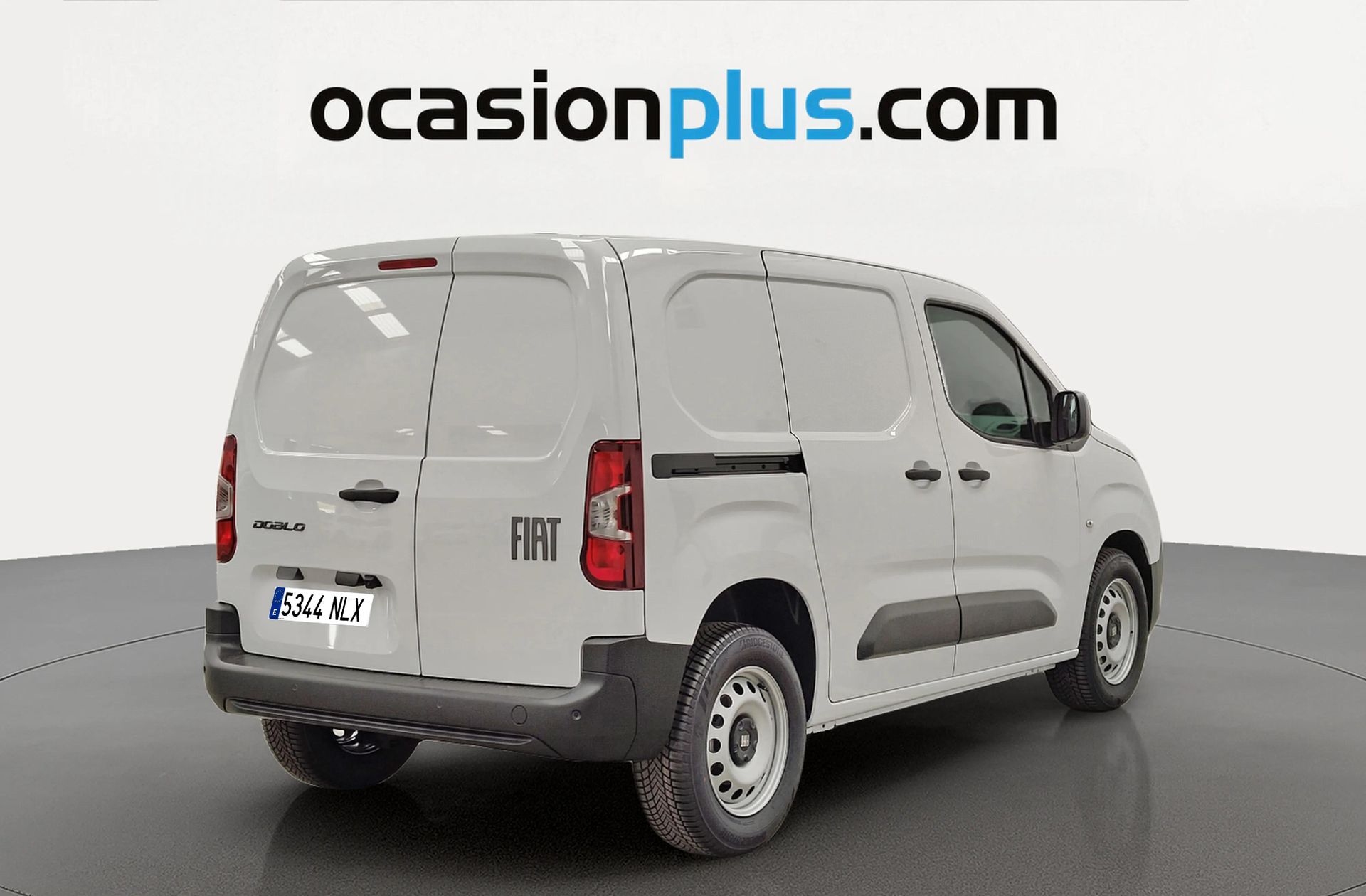 Fiat Doblò Furgón BlueHDi 100 M - foto 4