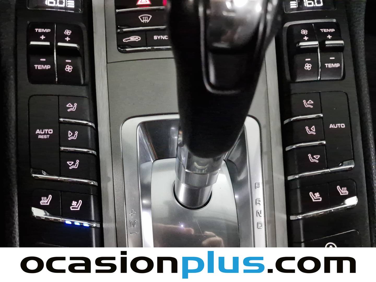 Porsche Panamera Porsche Panamera 3.0 TD Tiptronic (250 CV) diésel