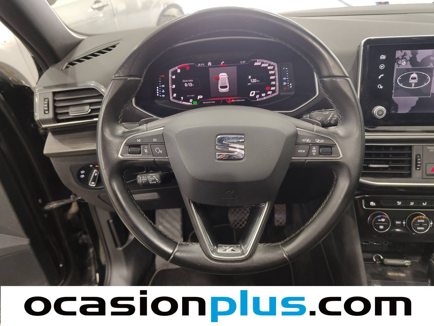 Paquetes del Seat Tarraco Seat Tarraco 2.0 TDI S&S Xcellence 4Drive DSG (150 CV) 7 Plazas