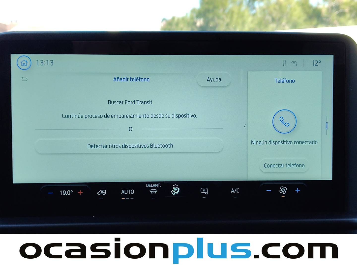 Ford Transit Custom Ford Transit Custom Furgon 2.0 Ecoblue 280 L1 Trend (136 CV) km 0