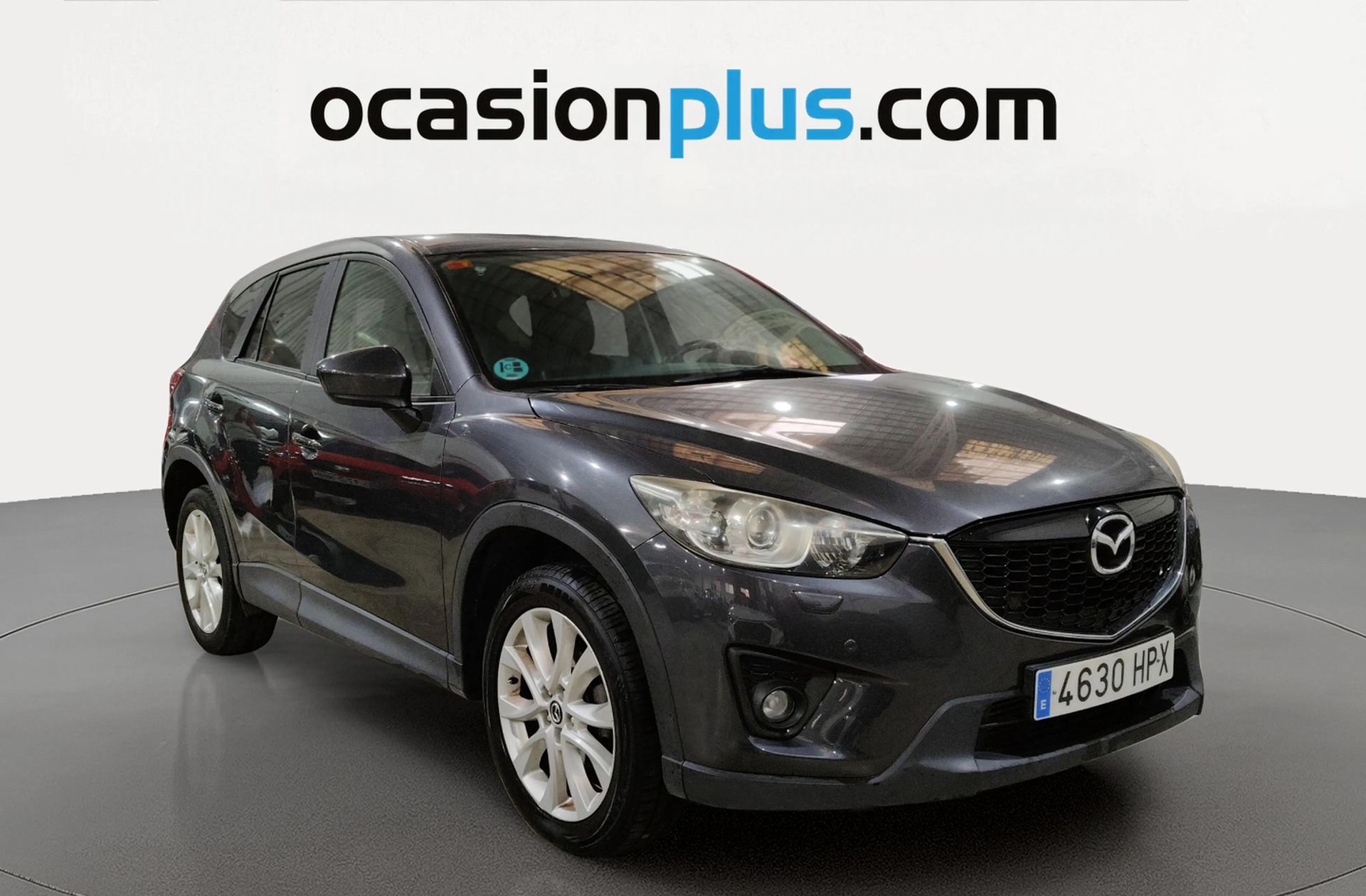 Mazda CX-5 2.2 DE Luxury 4WD - foto 2