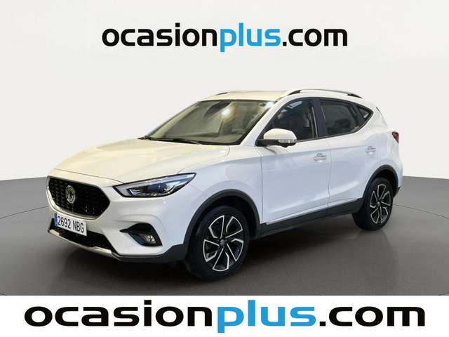 Coches Segunda Mano Mg Zs