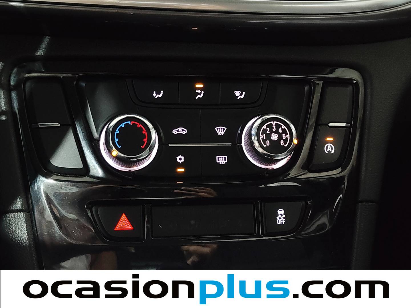 Opel Mokka X Opel Mokka X 1.4 Turbo S&S Selective 4X2 (140 CV) manual