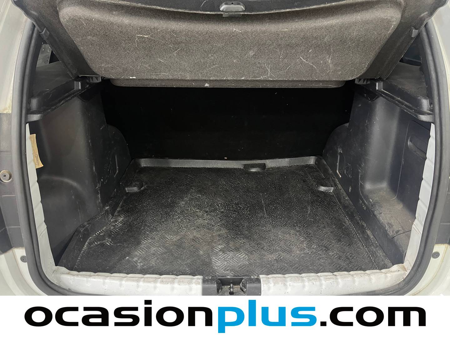 Fotos maletero Dacia Duster Dacia Duster Ambiance 1.6 4x2 (115 CV)