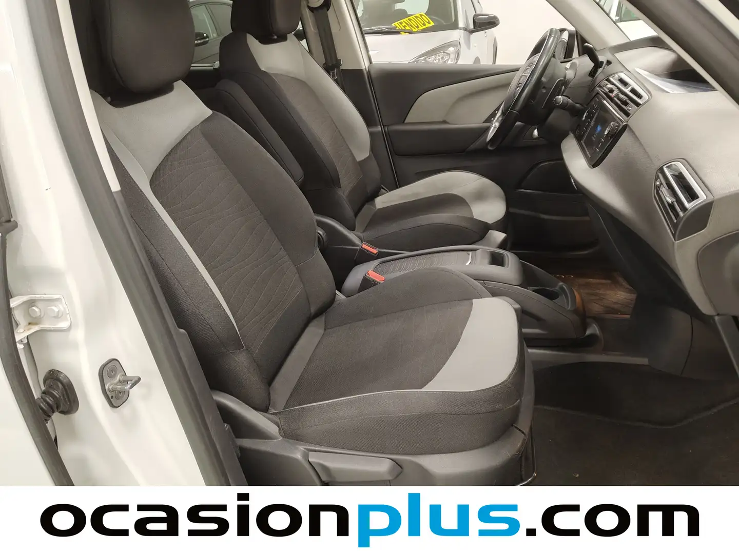 Foto Citroën Grand C4 Picasso Citroen Grand C4 Picasso C4 Picasso THP 165 S&S Feel Auto 7 Plazas (165 CV)