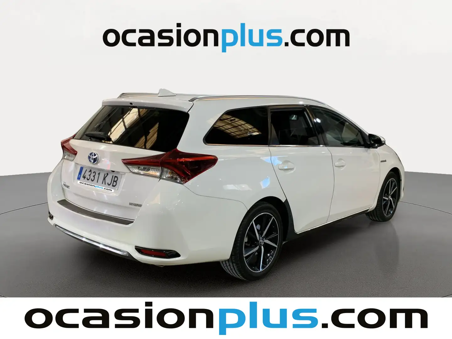 Foto Toyota Auris Toyota Auris 140H Hybrid Touring Sports Feel! Edition (136 CV)