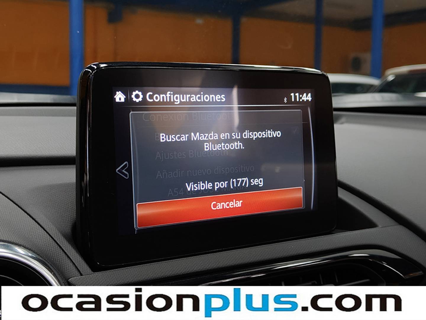 Foto Mazda MX-5 Mazda MX-5 2.0 SKY-G Exclusive-Line (184 CV)