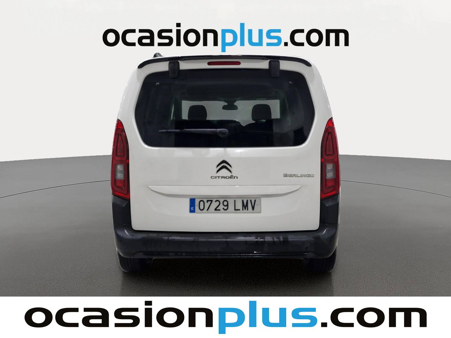 Foto Citroën Berlingo Citroen Berlingo BlueHDi 130 S&S Talla M Feel Pack  (130 CV)