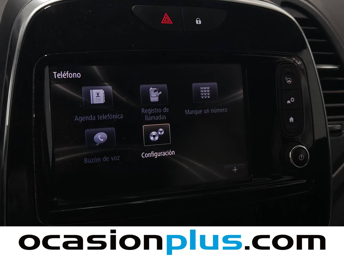 Accesorios del Renault Captur Renault Captur Zen TCe (130 CV) GPF