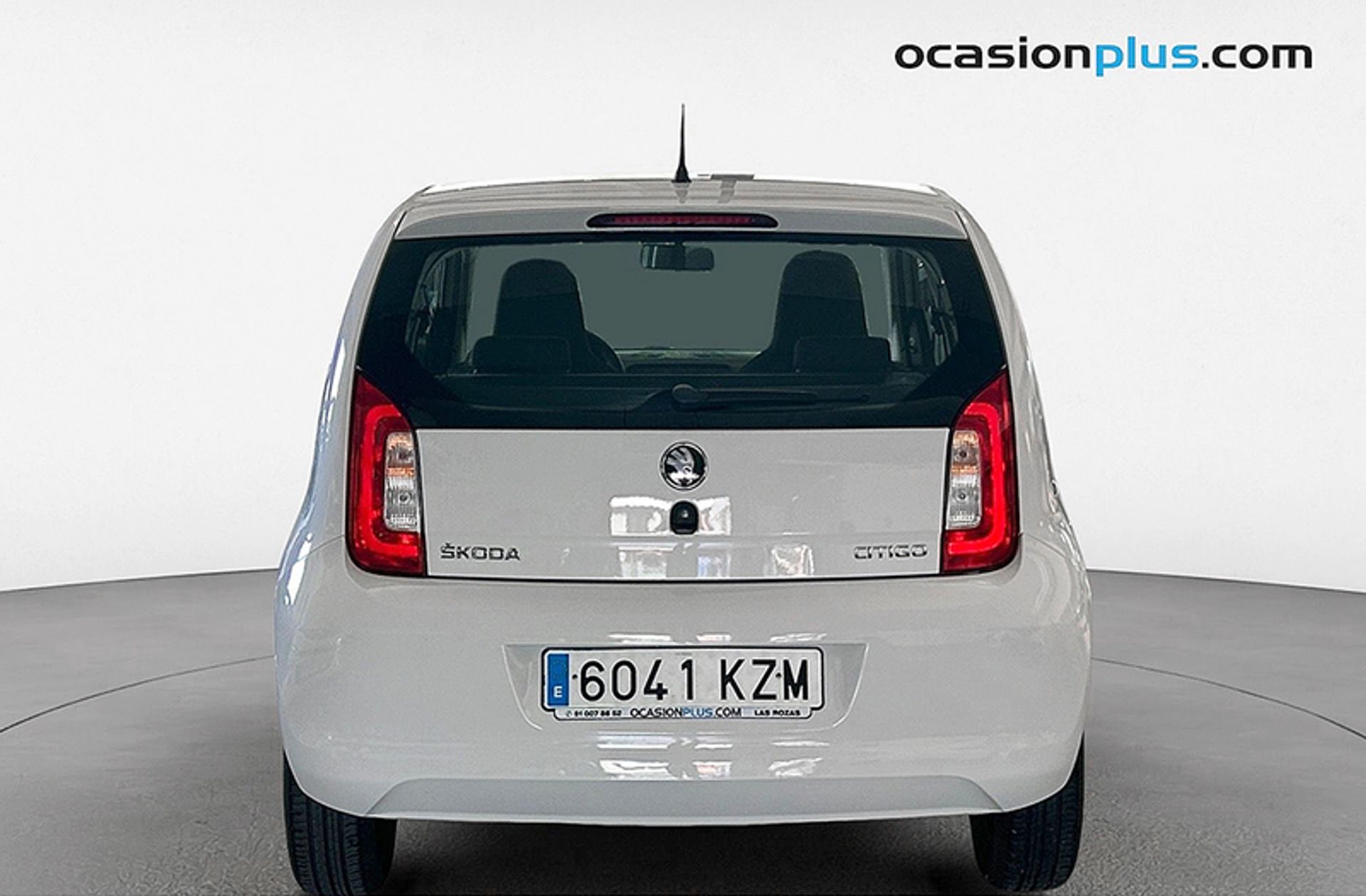 Škoda Citigo 1.0 MPI Active - foto 13